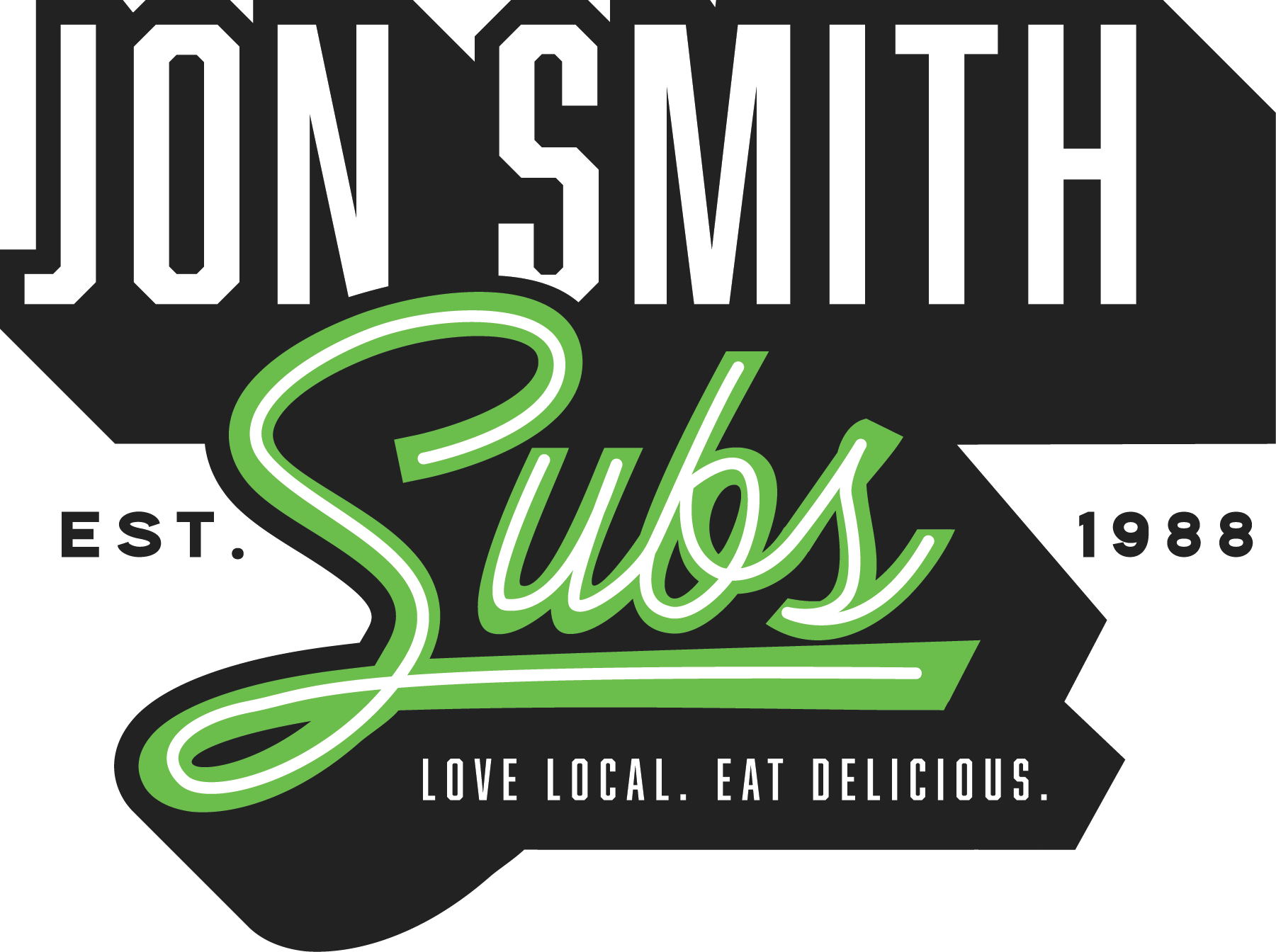 Jon Smith Subs Logo Jon Smith Subs